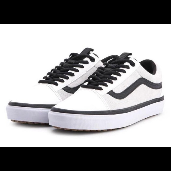 the north face x vans shoes